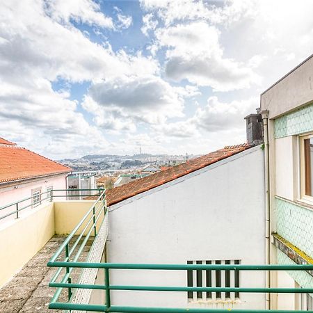 Camarao Apartment Porto Exterior foto